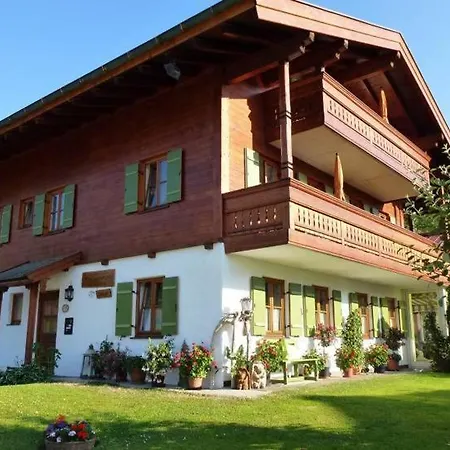 Komfort Ferienwohnungen Reit Im Winkl - Haus Davis Exterior photo