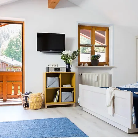 Komfort Ferienwohnungen Reit Im Winkl - Haus Davis Room photo