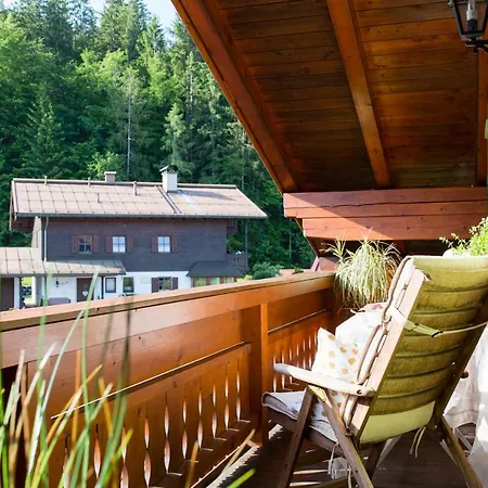Komfort Ferienwohnungen Reit Im Winkl - Haus Davis Exterior photo