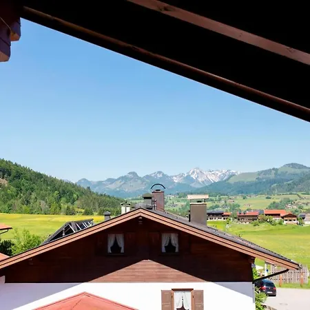 Komfort Ferienwohnungen Reit Im Winkl - Haus Davis Exterior photo