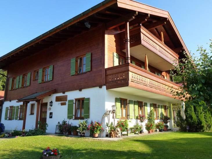 Apartment Komfort - Haus Davis