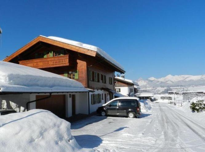 Komfort - Haus Davis * Reit im Winkl